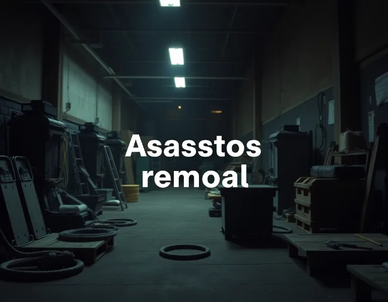 Remoção de amianto Jardim Paulista